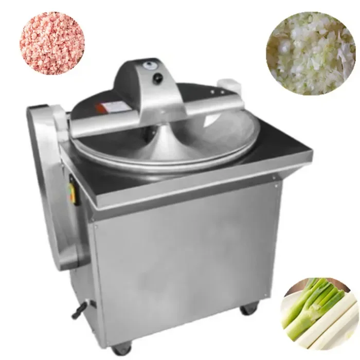 Coupe-légumes à la vapeur, machine de fabrication, 197