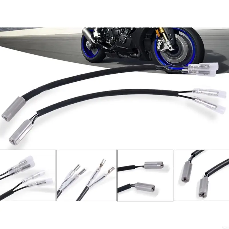 M76E Adapter Stecker Für YZF600 YZF-R6 Elektrische Verbindung – Detail 10