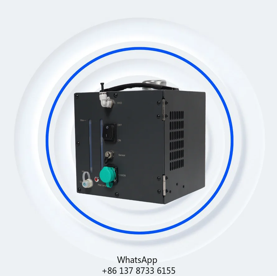 

Universal Hydrogen Motor Car Kit Clean Energy Hydrogen System For Cars