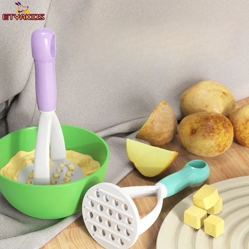 New Mills Baby Feeding Blender Food Mills Food Grinding Tools Fruit Vegetable Mashed Potatoes Food Press Manual Safety Processor