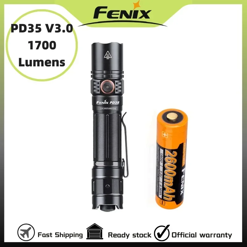 Fenix PD35 V3.0