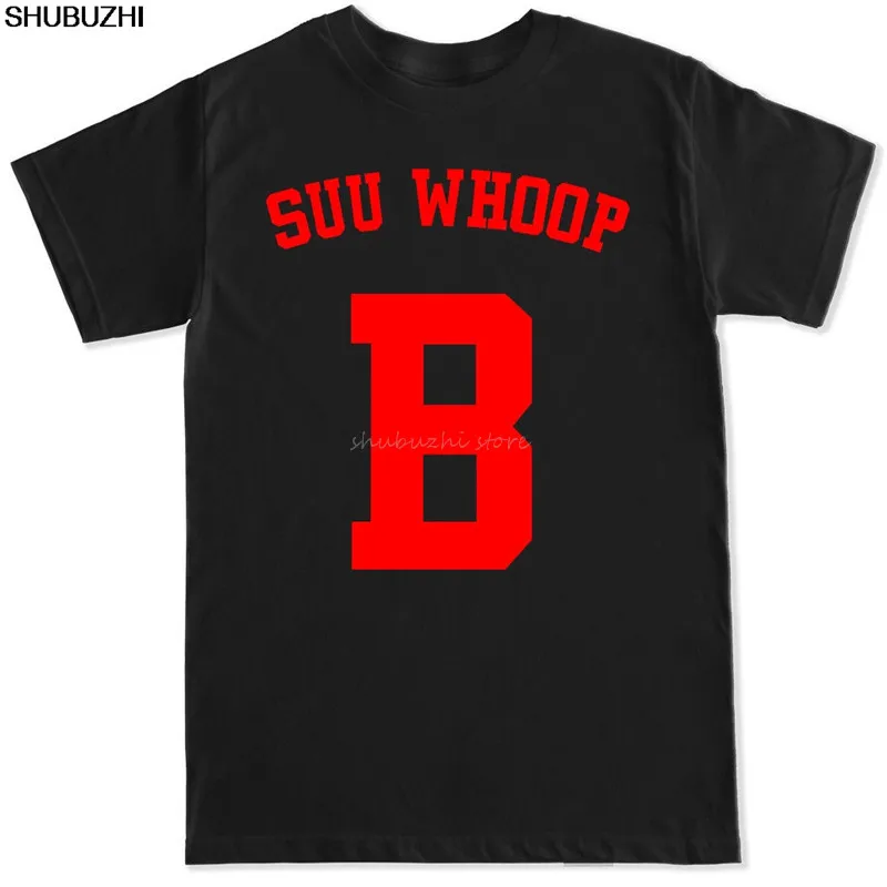 SUU WHOOP YG 400 Still Brazy Compton Bompton 4 Hunnid Stay Dangerous T Shirt sbz4328