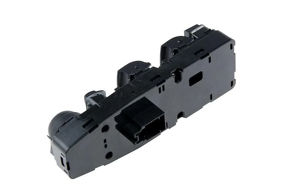 Top 61319241915 Front Left Power Window Switch 6Pin SunShade for 3.0L 4.4L 6.0L Petrol Luxury Saloon Car Parts 2008 to 2015 OEM 2