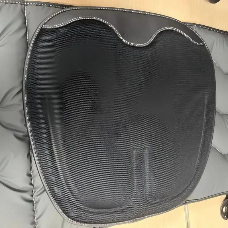 

Four Seasons Universal Car Gel Cooling Seat Cushion 3D Honeycomb Cool and Breathable Cool Ice Silk Car Home Office Chair Cushion