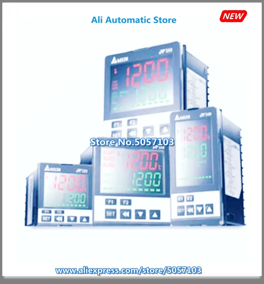 DT330VA LCD Displays 72*72 Pt Resistance Thermocouple Input Analog Input Voltage New