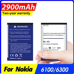 BL-4C BL-4U Battery For Nokia Microsoft Lumia N81 N82 650XL 6100 3120c 925 1520 8860 7210 3310 5310 2680s C2-01 N70 3230 N73 N77
