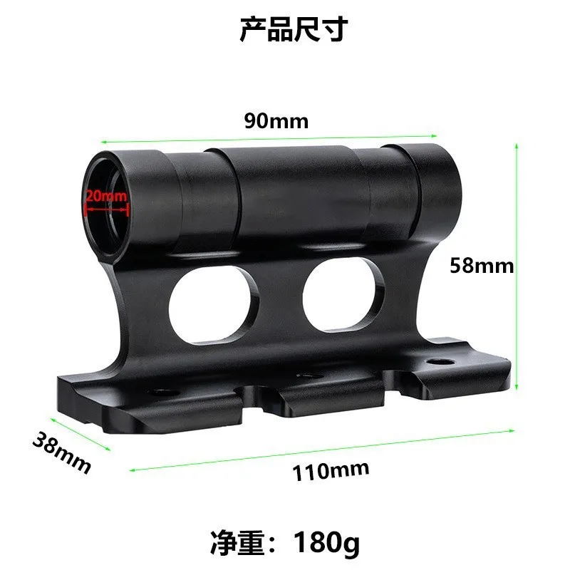 Bicycle Fork Mount Block Car Roof Bike Fixed Bracket Holder Aluminum Alloy
