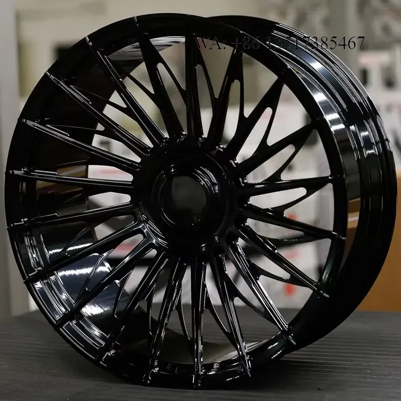 LZT-1212 Monoblock S17-15T Custom Forged Wheels 19 20 21 inch Rims 5x112 5x120 for Q50 Q60 QX50 G70 G80 750Li 760Li M760Li