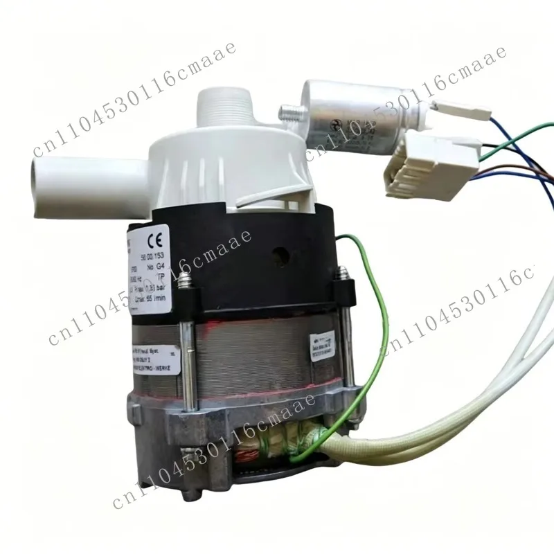 Steam Oven Spare Parts 56.00.153P Cleaning Pump for Rational SCC 61E SCC WE101E SCC WE61E Steam Oven Replace