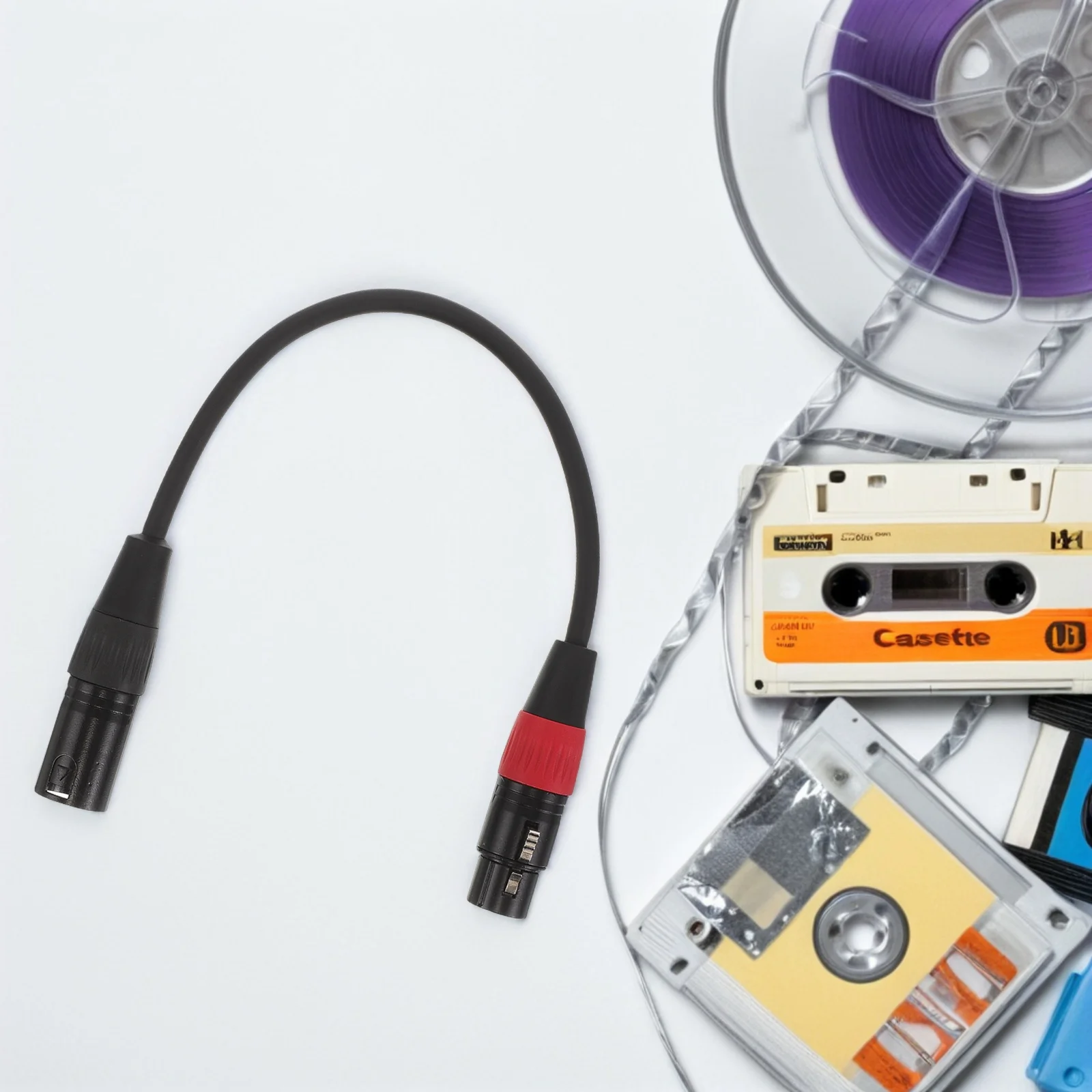 

Audio Conversion Cable 3.5mm Male to 2 Female Jack Adapter Stereo Audio Splitter for Headphones Car Speaker Sound Sharing Device