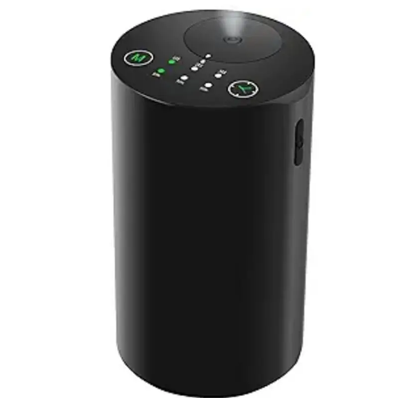 

ABUS-Mini Scent Air Machine, беспроводной диффузор для эфирных масел на батарейках, ароматерапевтический распылитель для дома, комнаты, автомобиля