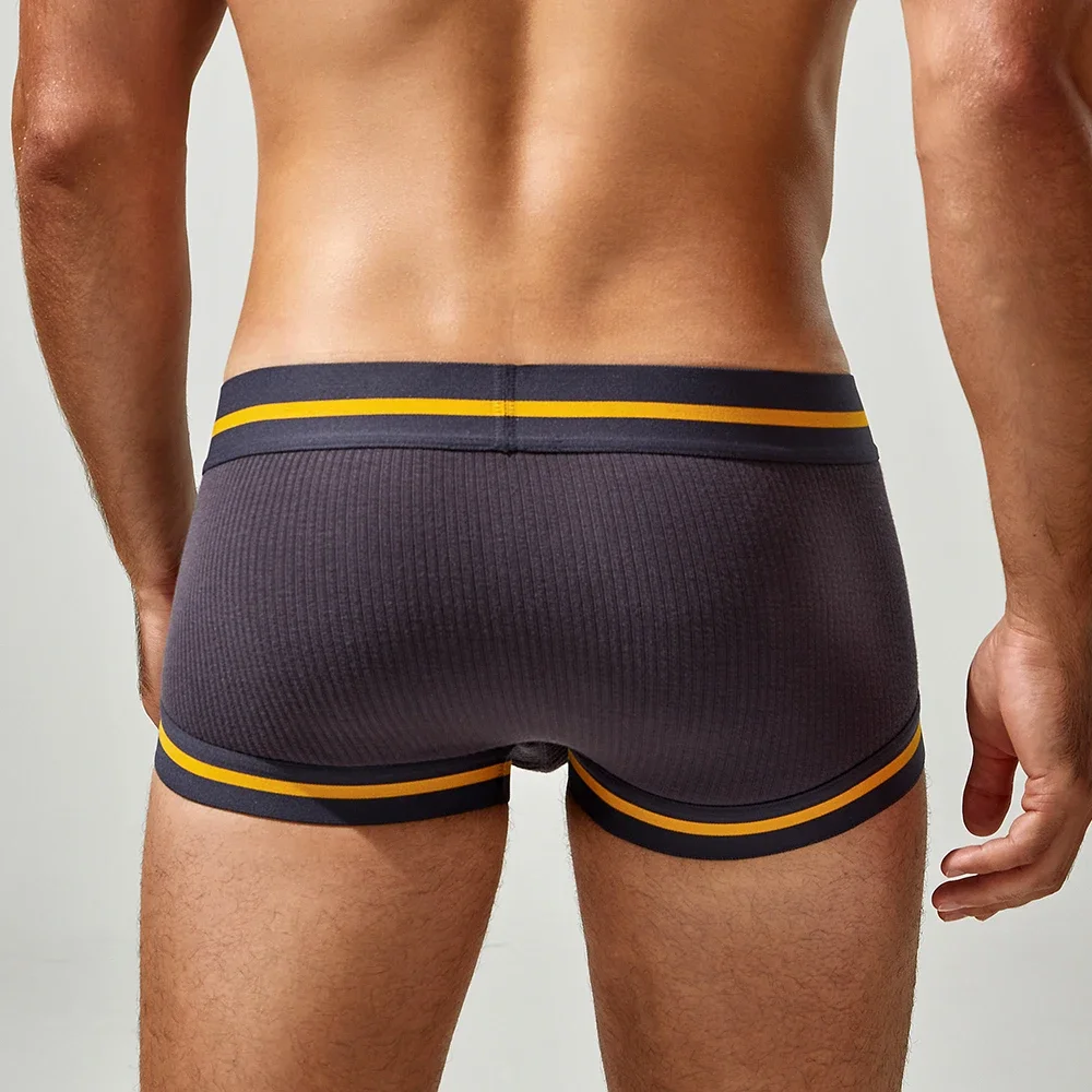 TAUWELL-SOFT CAUTION BOXER, New Comfortable Underwear, 2024