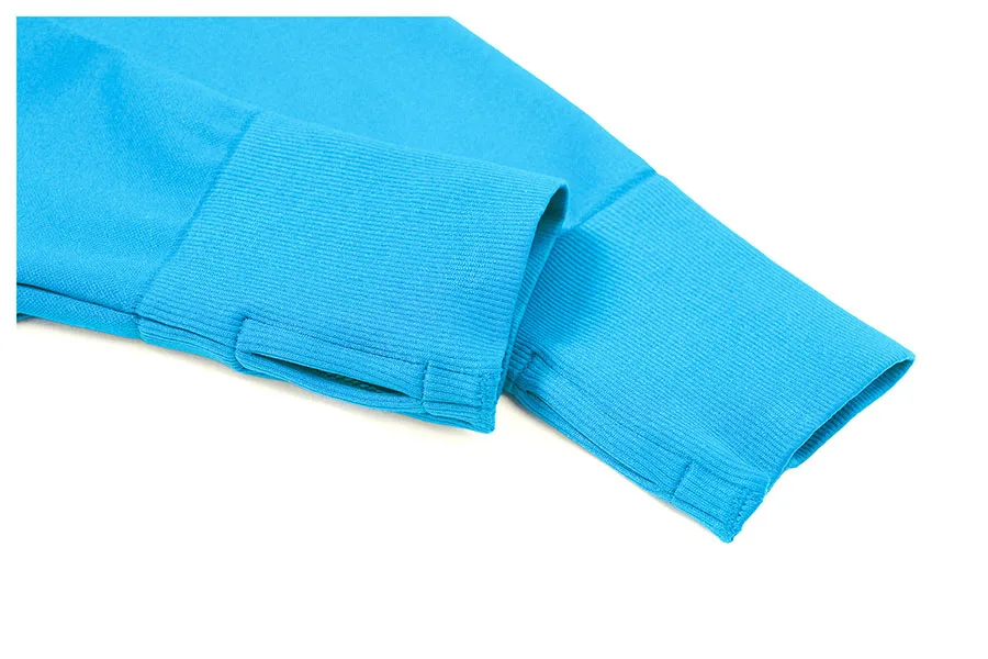Nahtloses Yoga-Set 3-teilig, Sportbekleidung für Damen, Langarm-Trainingsanzug, Fitness-Set, Sport-BH, Leggings, Sportanzug – Detail 37