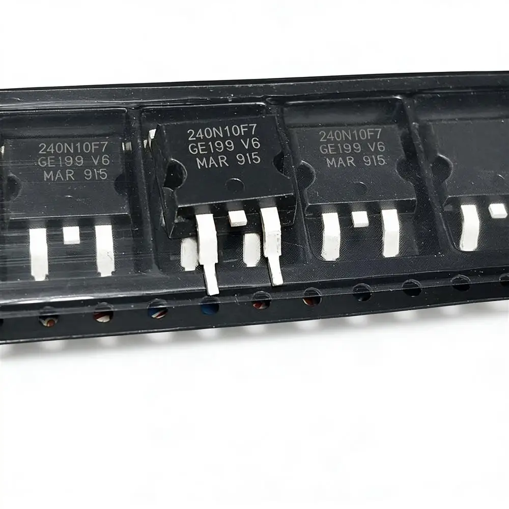 5piece STH240N10F7-2 240N10F7 180A100V TO-263