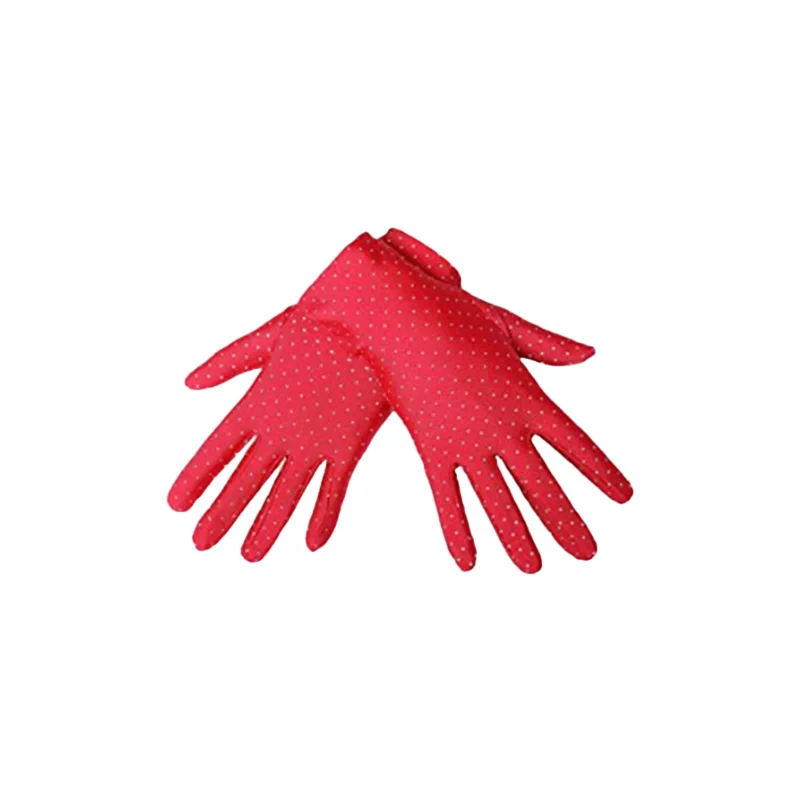 PESENAR 5-delige jurk en accessoireset uit de jaren 50 voor dames