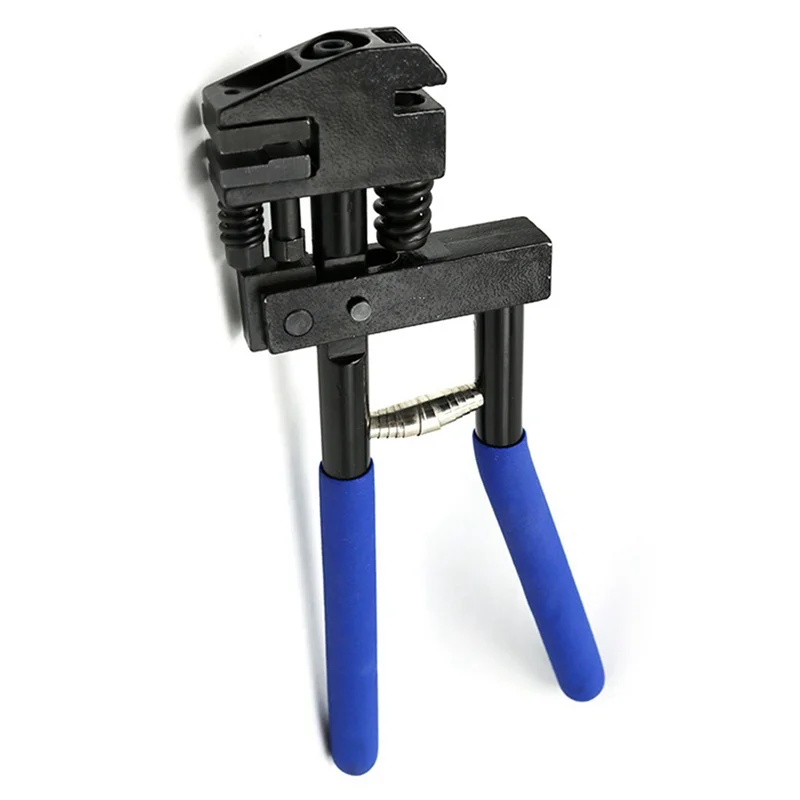 

A89X Multi-Purpose Flanging Punch Pliers Open Round Hole Rivet Pliers Blank Holder And Groove Pressing Plier