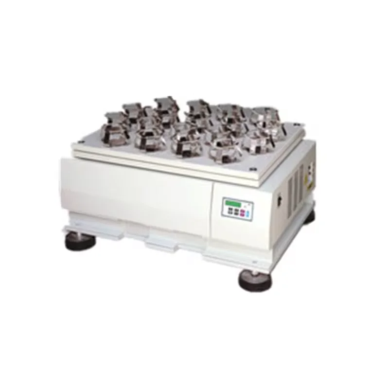 ZWY-322C Lab high precision LCD Microprocessor speed control Single layer orbital floor shaker with brushless AC induction motor