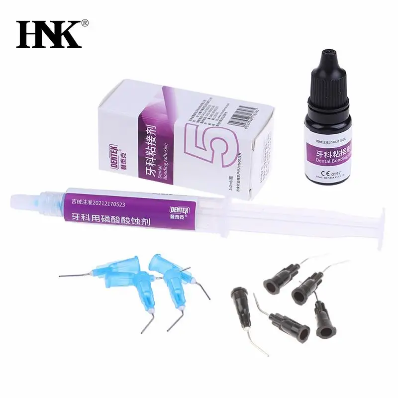 

Dentex Dental Teeth Diamond Glue Light Cure Adhesive Tooth Crystal Ornament Jewelry Gems Bonding Agent Acid Etching Gel