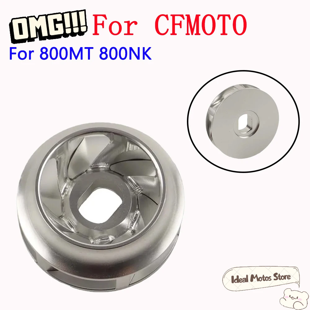 

Motorcycle Accessories Original Size Water Pump Impeller Turbine For CFMOTO CF MOTO 800MT 800NK MT800 NK800 MT 800 800 MT 800 NK
