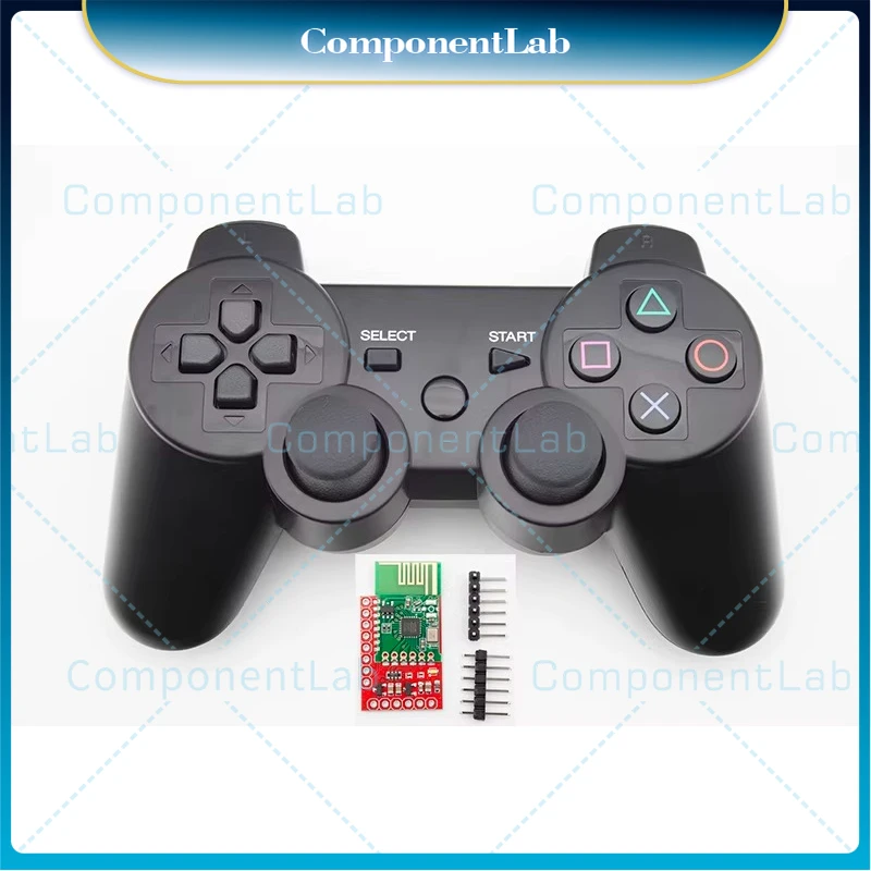 New original ESP32-S2 intelligent car robot remote control open source remote control handle serial wireless WIFI remote control