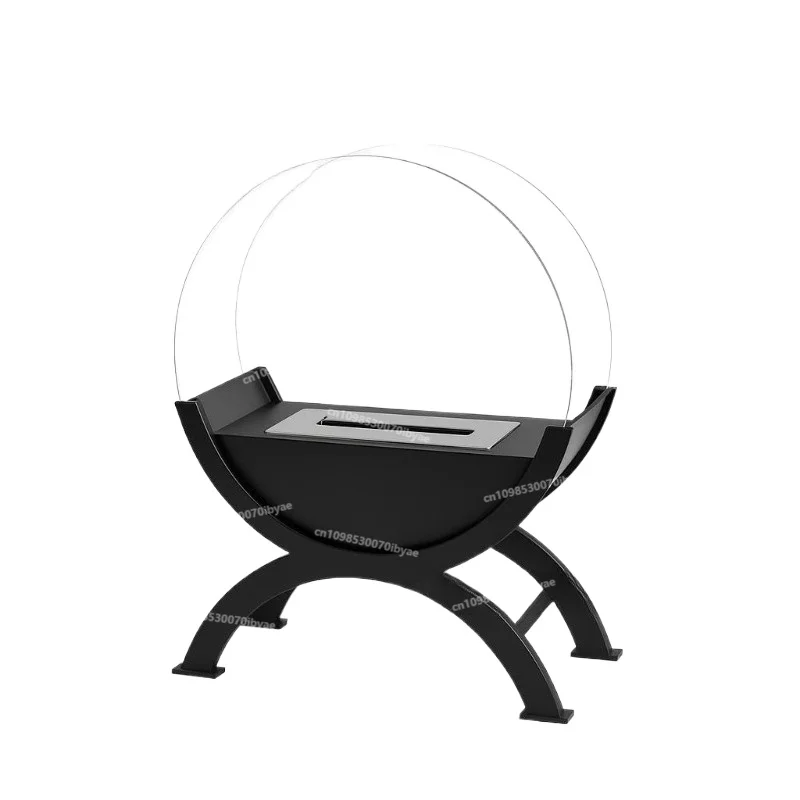 

For Tabletop Heater Smokeless Fireplace