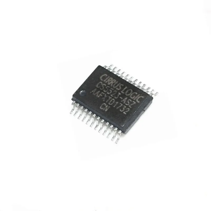 2PCS CS5523-AS CS5523 SSOP24 Brand new original