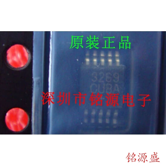 

MAX3269CUB T MAX3269CUB 3269 MSOP10 10PCS