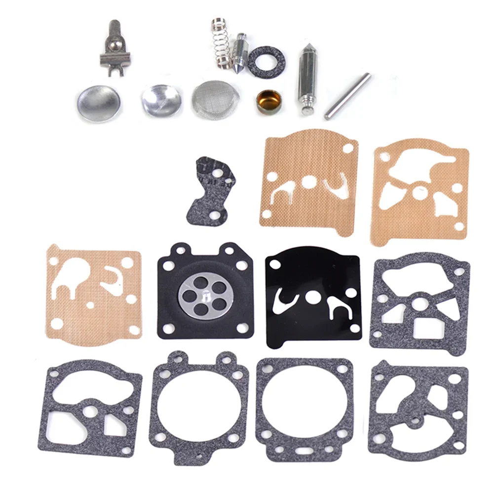 

1 Set For K20-WAT WA WT Series Carburetor Repair Kit Replacement Carb Rebuild Engine Accessories