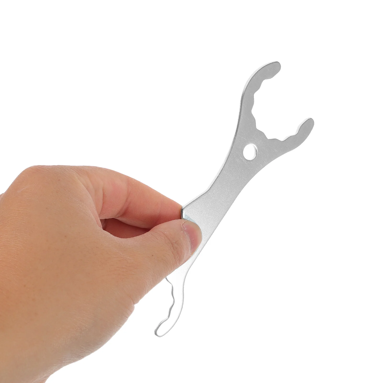 

2Pcs Beer Tap Wrench Stainless Steel Faucet Wrench Spanner for Kegerator Mimosa Tower Beverage Dispenser Faucet Maintenance