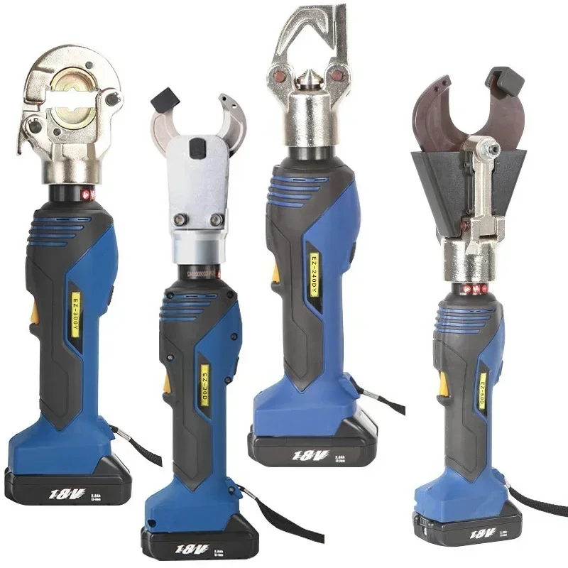 EZ-30D Rechargeable Hydraulic Pliers Electric Hydraulic Crimping Rechargeable Crimping Tool Crimping Pliers Factory Price HOT SA