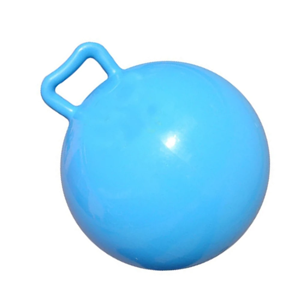 Children Inflatable Bounce Jumping Ball Sport Hopping Toys for Boys Girls Outdoor Toys School Kids Sensory Training Games Props