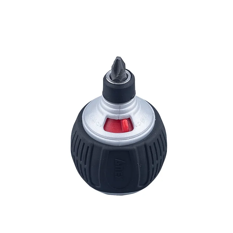 ANEX No.307-D Starby Minista 72 Ratchet Screwdriver, Replaceable Type, Fixable,Screwdriver for tight places, made in Japan