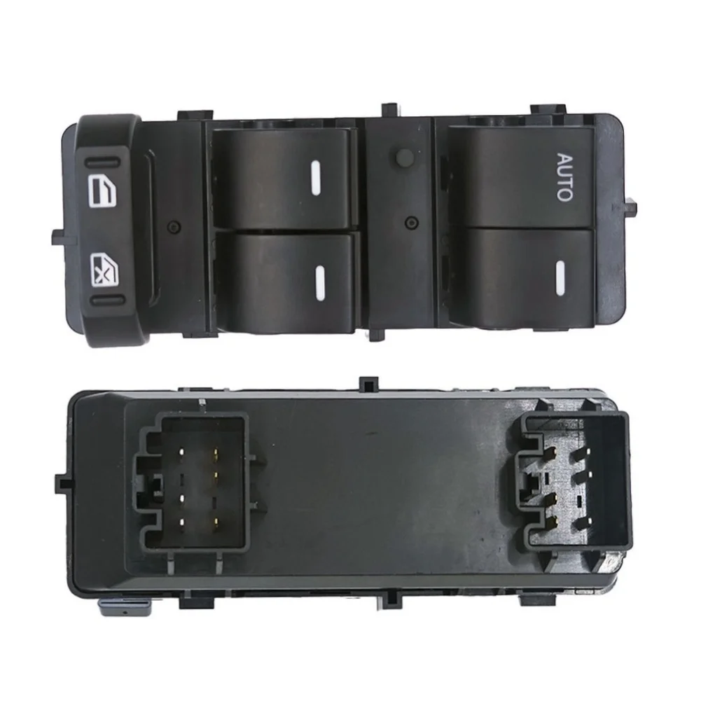 BT4Z14529AA Window Switch for Ford For Edge 2011 to 2015 Direct Replacement Supporting Same Operation Mode and Response