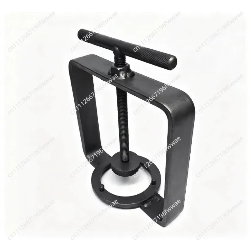Motorcycle clutch spring compressor, transmission disassembly tool, motorcycle maintenance tool