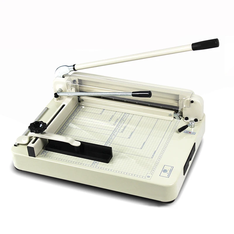 868 A3 Guillotine Paper Cutting Machine  Trimmer  Heavy Duty Manual Paper Cutter Paper Cutter A3 868