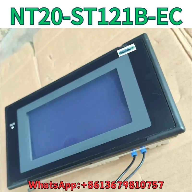 Used Touchscreen NT20-ST121B-EC test OK Fast Shipping