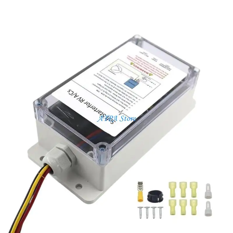 

U13C Air Conditioner Soft Starter for Easy Start 15K BTU Unit