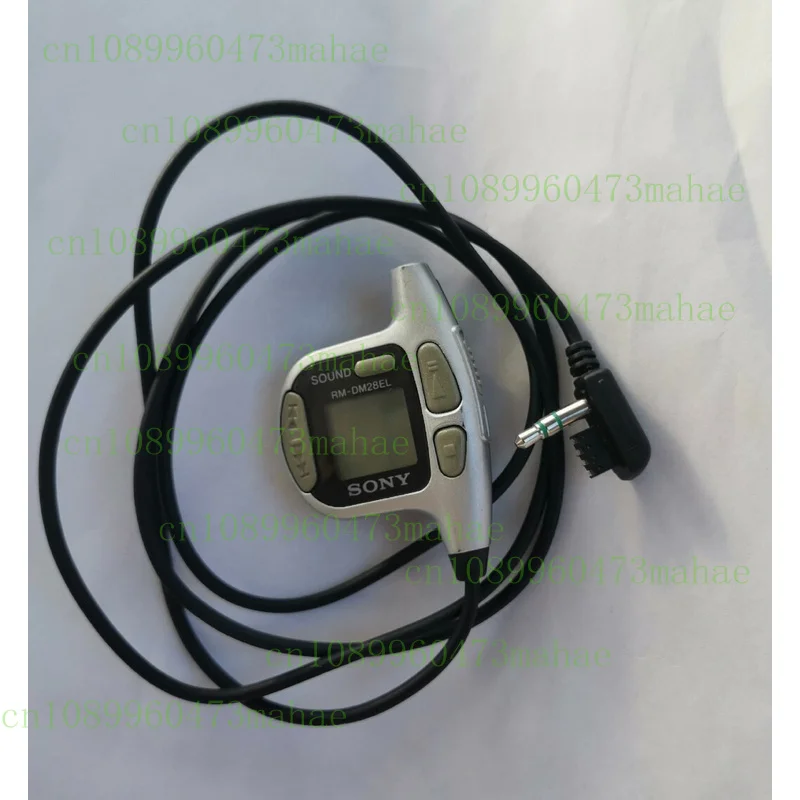 Genuino para SONY RM-DM28EL Control remoto para Sony Discman D-E700