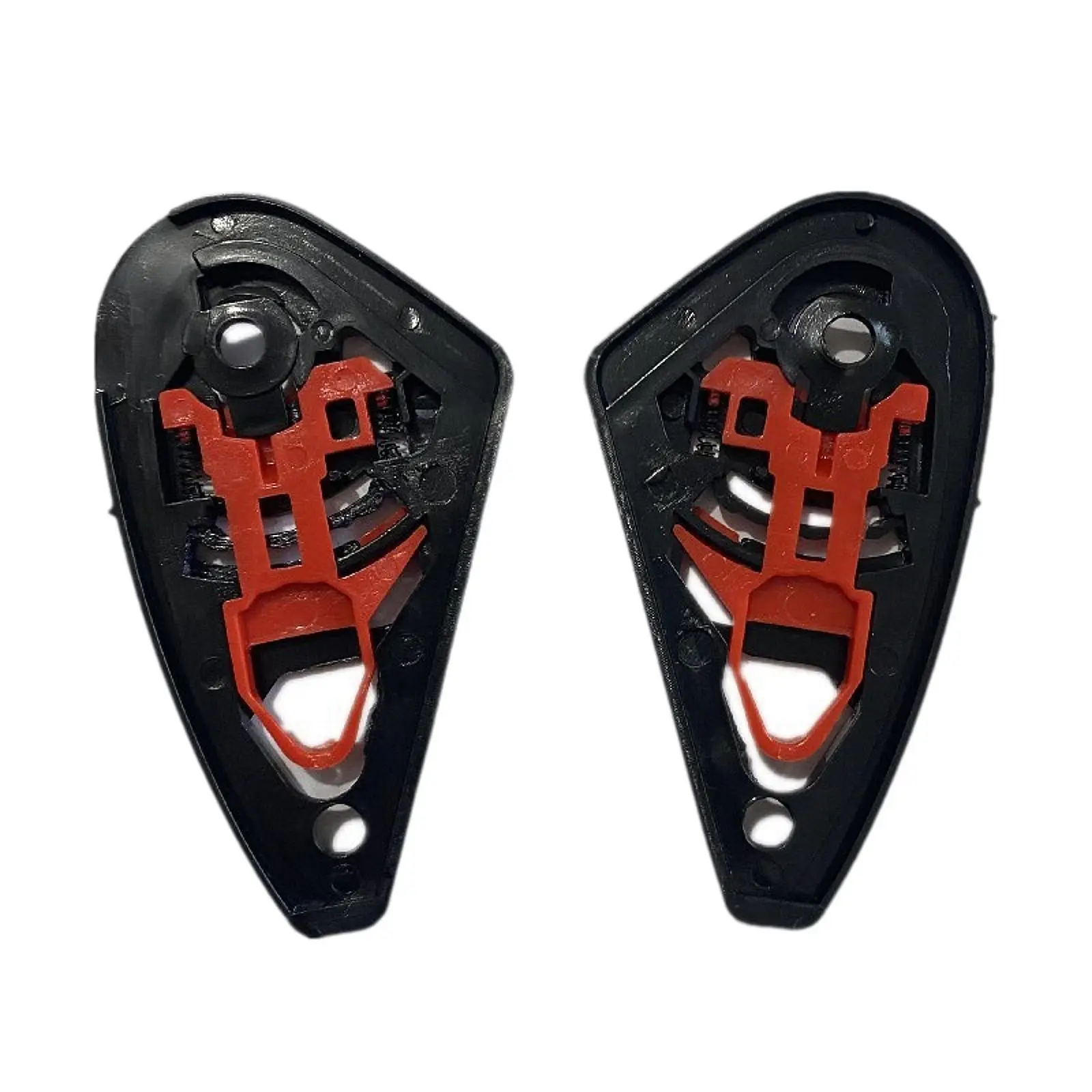 

2x Motorcycle Helmet Shield Base Helmet Lens Base for GXT-358 318 605-2