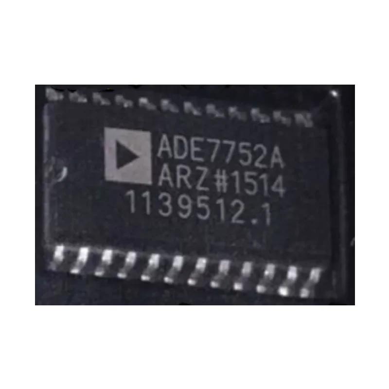 ADE7752AARZ ADE7752A SOP24 The Chip ADE7752 Electric Meter Recording/metering Chip Is Brand New