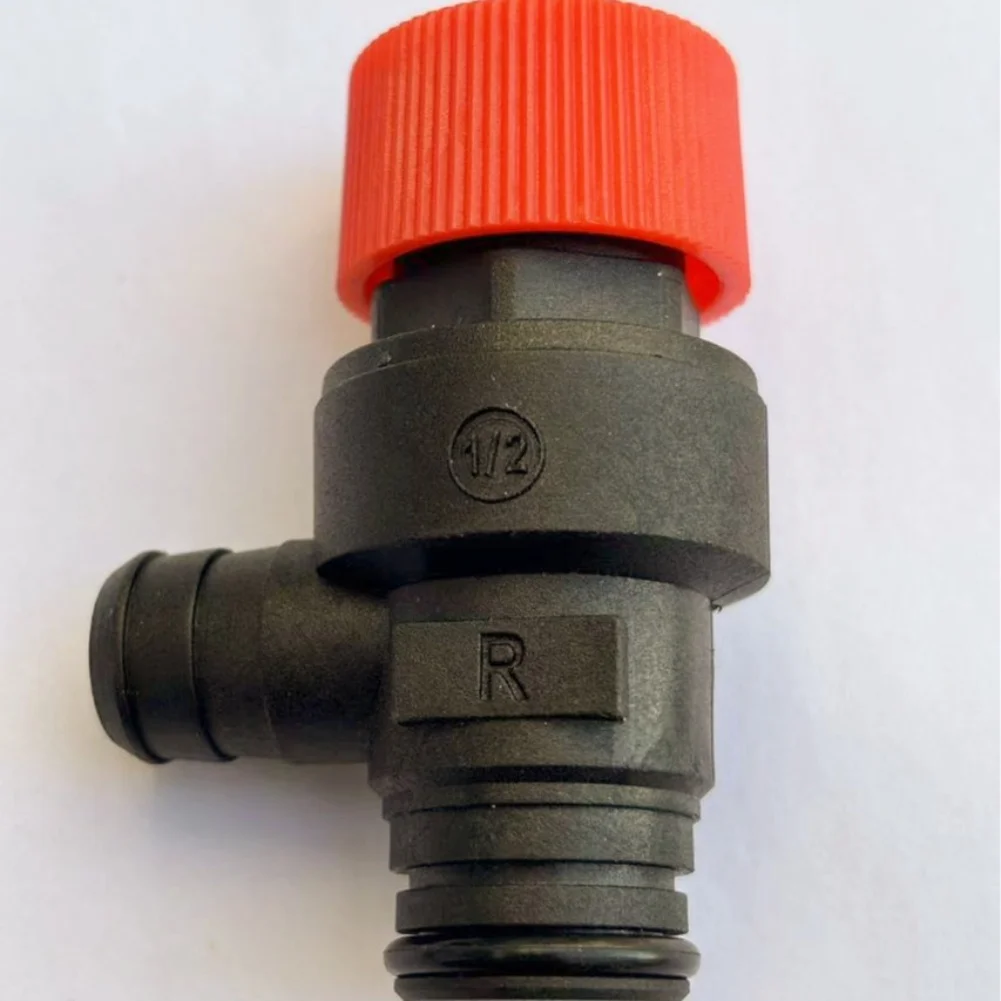 

Heating System Safety Pressure Relief Valve for Buderus For Sieger GB172 1424 GB182 Boilers with Reliable Build