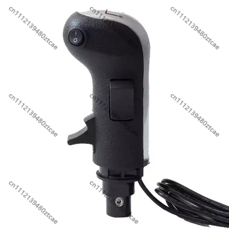 Sim Racing Gear Shift Knob Truck Simulation Shifter Handball Replacement Mod Part For Game Controller Gaming Accessory