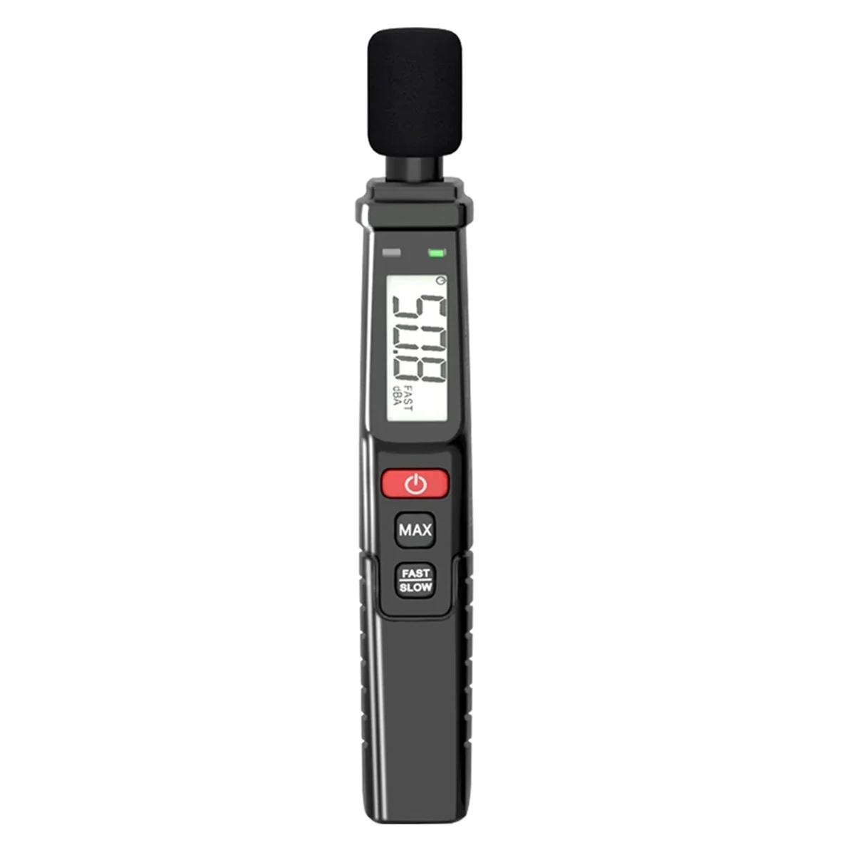 Digital Noise Meter Sound Level Meter Handheld DB Meter A-Weighted 30-130dB Audio Measuring Instrument Decibel Monitor