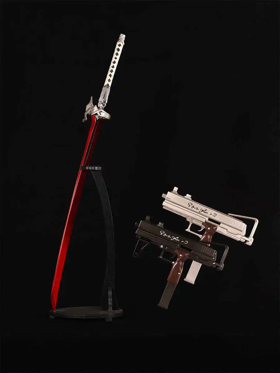 Game Honkai：Star Rail Kafka Sword Cosplay Props Halloween Carnival Cosplay Party Props Accessories