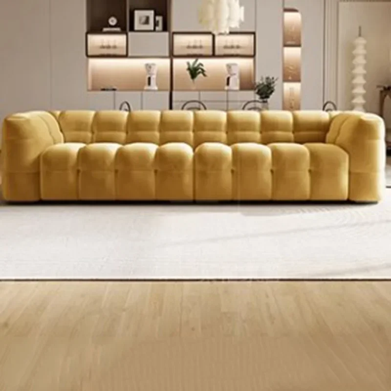Sofás de salón de diseño de lujo, cómodos y relajantes, reclinables, para sala de estar, Woonkamer Banken, muebles para el hogar