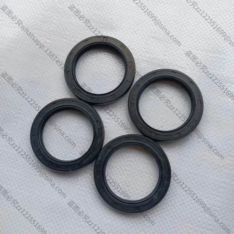 Suitable for Micro Tiller Chassis 6-12 Horsepower Output Shaft Sleeve Hexagonal Cylinder Oil Seal Bearing Host Accessories