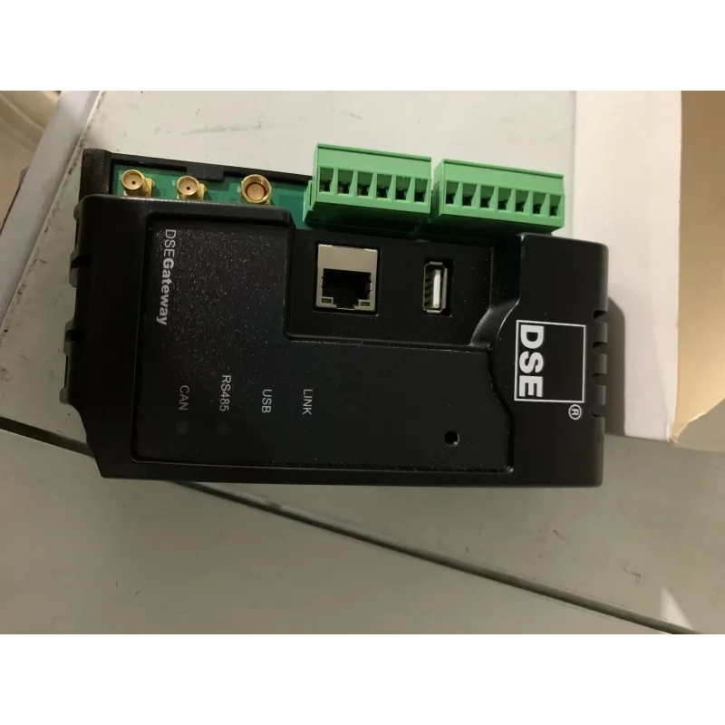 DSE890 MKII وحدة تحكم بوابة أعماق البحار الأصلية في المملكة المتحدة مع لوحة تحكم إيثرنت 4G GSM DSE 890 #2