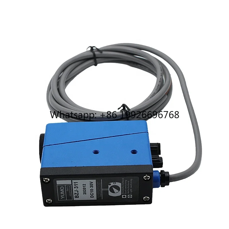 

Оптический датчик цвета BZJ-311 серии BZJ с 4 проводами