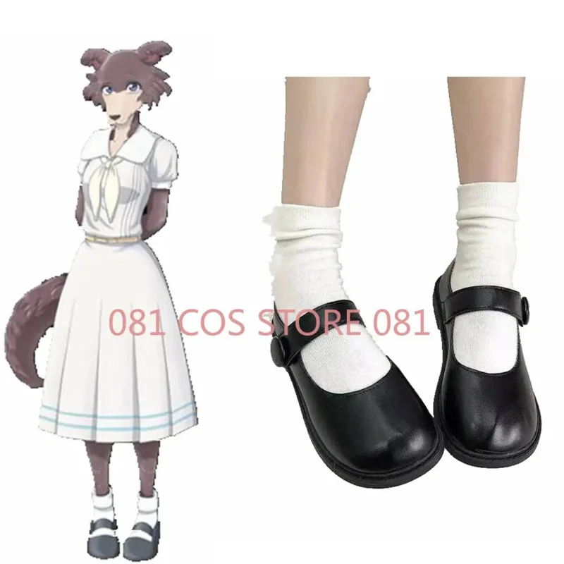 

Unisex Anime BEASTARS Juno Haru Cosplay Uniform Shoes Custom Plus Size