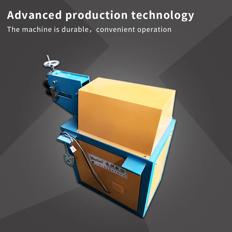 Máquina elétrica Reel-Ray Beading, duto de ar, LF-15, Reel Shear Beading Machine